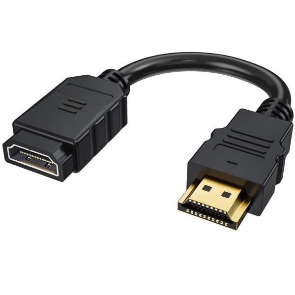 Access 【 15cm 】 延長ケーブル TV Stick延長 HDMIオスメス変換 HDMI延...