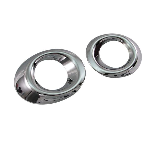 BRIGHTZ スペーシアカスタム MK32S メッキフォグライトカバー 【 FOG−COV−121...