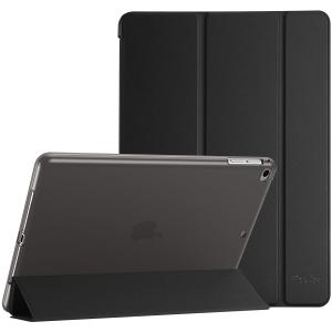 ProCase iPad 9.7 ケース、iPad 6世代 2018/ 5世代 2017, iPad Air 2 1 保護カバー, ３つ折り スマート