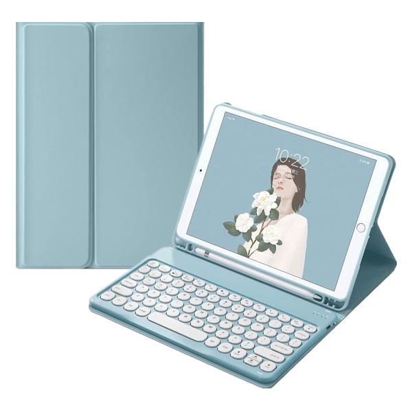 Disonbeir キーボードケース iPad 第5世代/第6世代用 iPad Air/Air 2用...