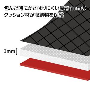 ハクバ HAKUBA カメラ用ラッピングクロス...の詳細画像3