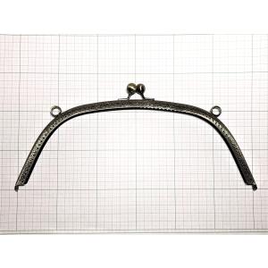 がま口 口金 大きめ 30cm 4個セット 丸...の詳細画像4
