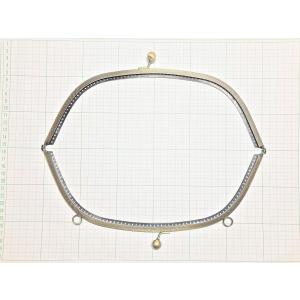 がま口 口金 大きめ 30cm 4個セット 丸...の詳細画像5