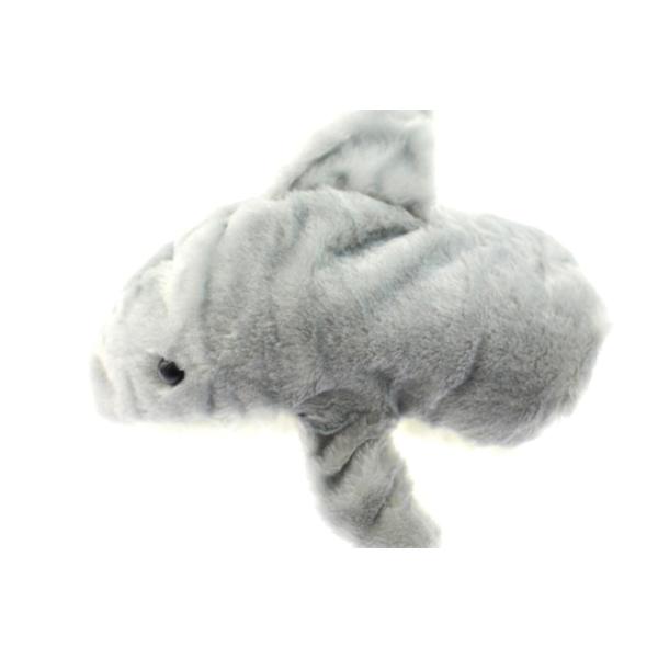 Speed mao ふわふわ 可愛い 鮫 さめ ぬいぐるみ ハンド パペット