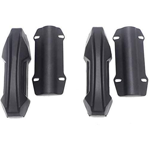 オートバイ25ミリメートルクラッシュバーバンパーエンジンガード保護装飾ブロックfor B.M.W R...