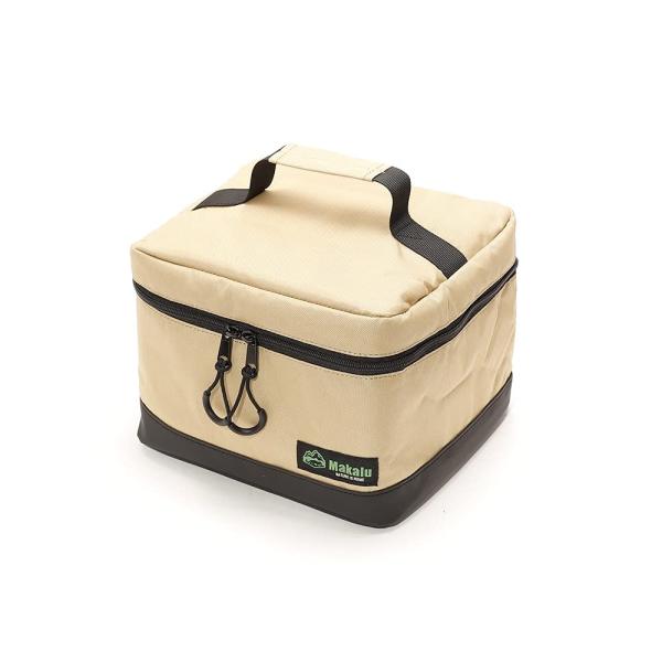 Makalu(マカルー) キャンプ 収納ボックス コンテナボックス 9L ツールボックス アウトドア...