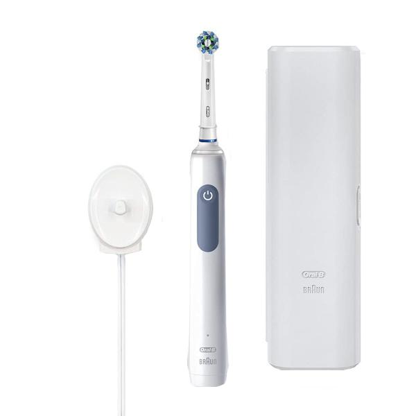 Oral-B ブラウン 電動歯ブラシ（ブルー）PRO2 2500 D5055133XBL