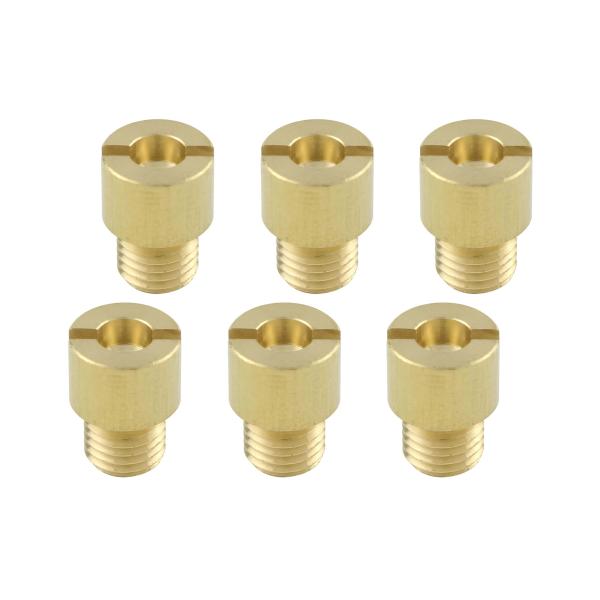 ポッシュフェイス(POSH FAITH) バイク用品 メインジェット 6オーバーサイズメインジェット...