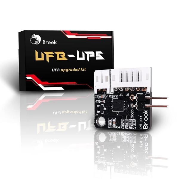 Brook UFB-UP5 Universal Fighting Boardユニバーサルファイティン...