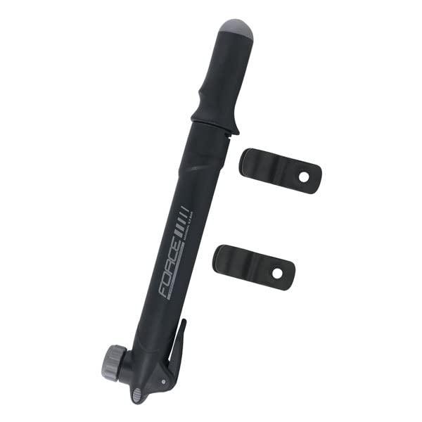 FORCE(フォース) 自転車用 携帯ポンプ EASY DUO ミニプラポンプ フレーム取り付け対応...