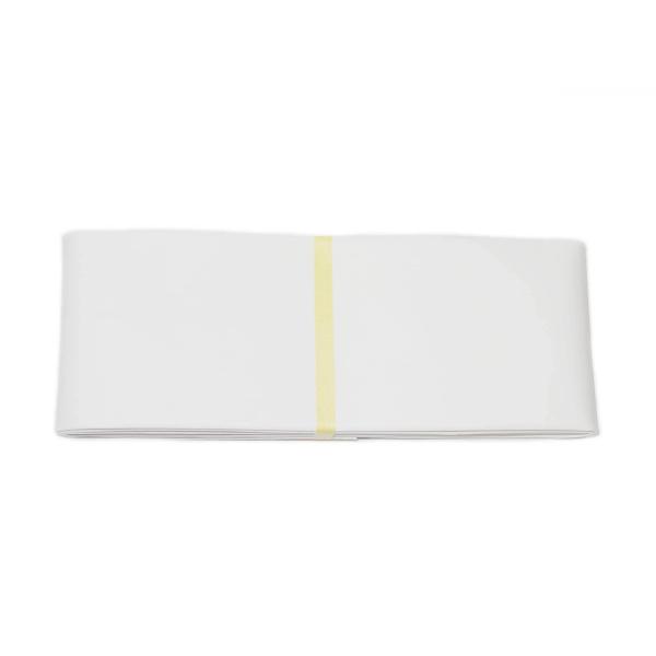 熱収縮チューブ 40mm 内径φ40mm (平置き幅65mm) 印字無しで綺麗☆ 収縮比率2:1 (...