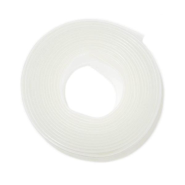 熱収縮チューブ 40mm 内径φ40mm (平置き幅65mm) 印字無しで綺麗☆ 収縮比率2:1 (...