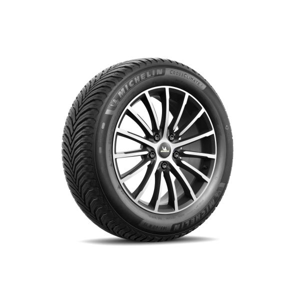ミシュラン クロスクライメート2 185/60R15 88V XL