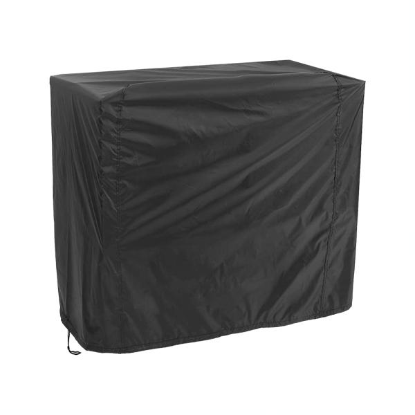 バーベキューカバー BBQ防水防塵防風耐久性ポリエステル素材80x66x100cm屋外ガーデンキャン...