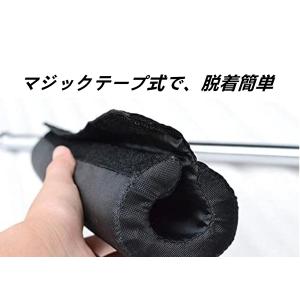 TSUCIA バーベルシャフト スクワットパッ...の詳細画像3