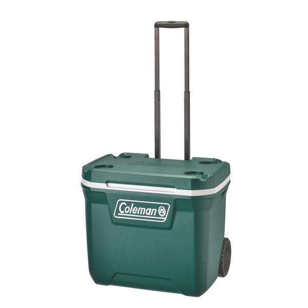 Coleman(コールマン) エクストリームクーラー 約47L 保冷力約5日 大容量 キャリー キャ...