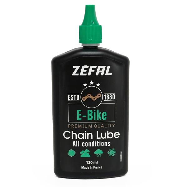 ゼファール(Zefal) 自転車用 潤滑油 E-BIKE CHAIN LUBE チェーンルブ 120...