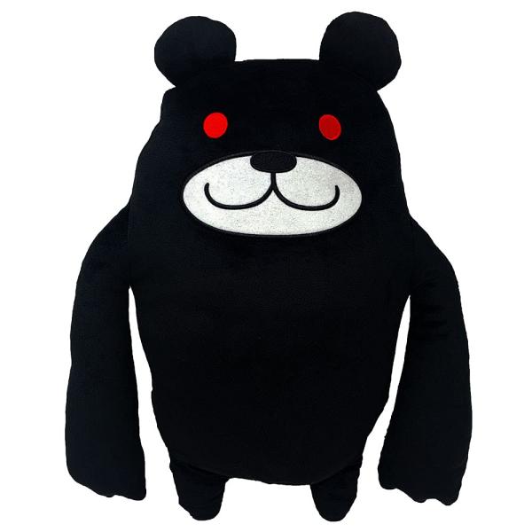 にゃんこ大戦争 BIGぬいぐるみ (ブラックマ)