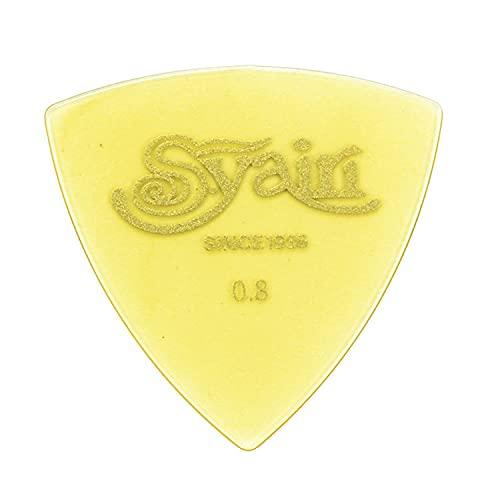 S.Yairi ヤイリ ピック Ultem 0.8mm オニギリ型 SYP-2U08 25枚入り