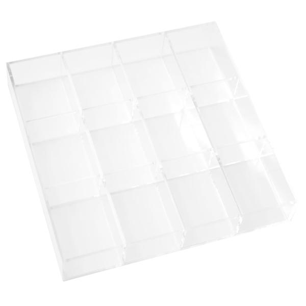 KC キョーリツ ピックディスプレイ アクリル製 12マス KPD-12