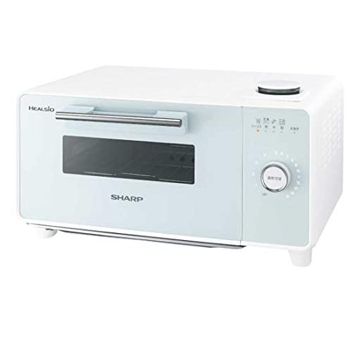シャープ ヘルシオ グリエ トースター ウォーターオーブン専用機 ホワイト AX-GR2-W