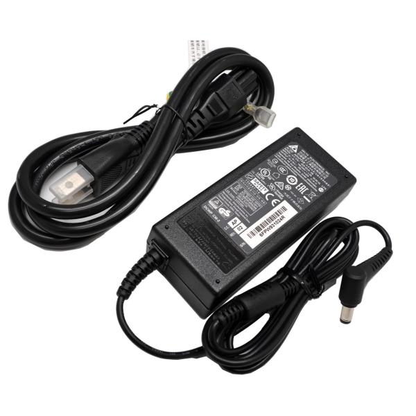 DELTA 65W 19V 3.42A acアダプター HP モニター 交換用 Pavilion 2...