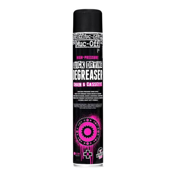 【日本正規品】 Muc-Off(マックオフ) 自転車 洗浄液・クリーナー ディグリーザー 汚れ・油分...