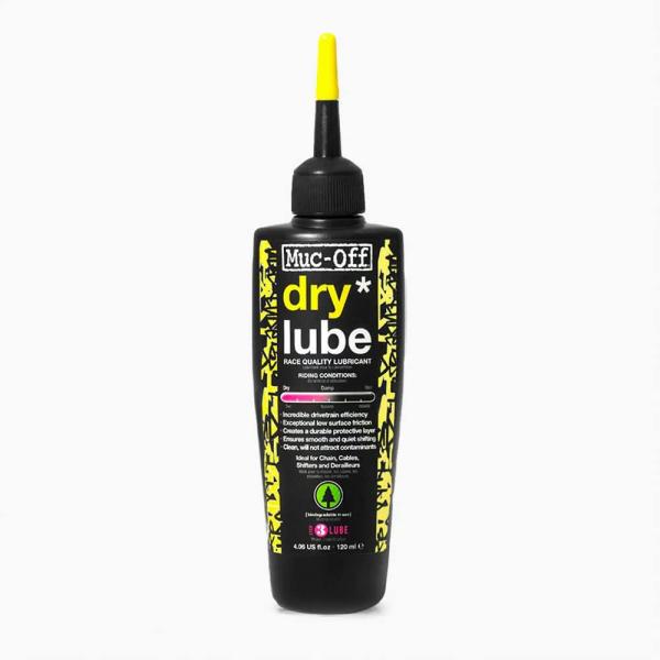 【日本正規品】 Muc-Off(マックオフ) 自転車 チェーンルブ ドライルブ [DRY LUBE]...