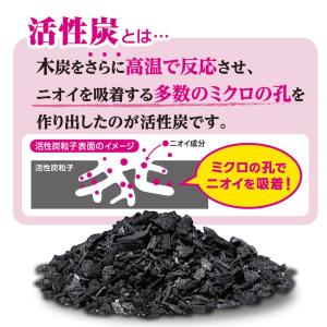 ノンスメルドライ くつ用 4シート入(2足分)...の詳細画像5