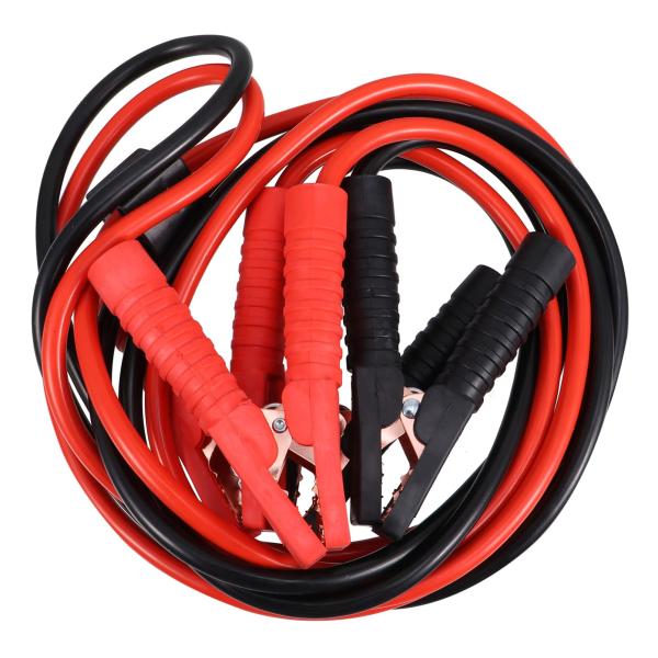 ledmomo 3Ｍブースターケーブル 2000A 12V・24V対応 耐熱 防寒 高安全性 高耐久...