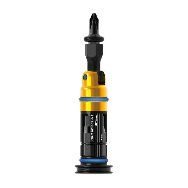 【日本正規品】 LEZYNE(レザイン) 自転車 携帯工具 マルチツール TOOL INSERT キ...