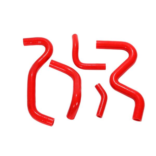 シリコン ラジエターホース キット CBR250FOUR MC14 CBR250R MC17 MC1...