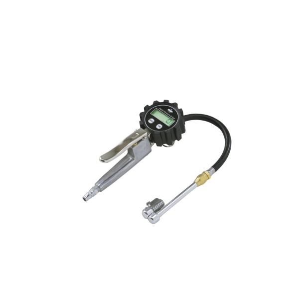 プロトメンテナンス(PLOT) バイク用 エアインフレータ-ゲージ デジタル 360°回転 特許取得...