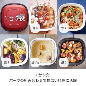 recolte レコルト ポットデュオ キャレ...の詳細画像5