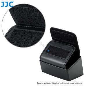JJC 3.5インチ 液晶フード カメラアクセ...の詳細画像5