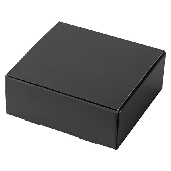 ヘッズ 日本製 箱 21.2×8.2×20.5cm ダークグレー 10枚 無地 スマートボックス H...