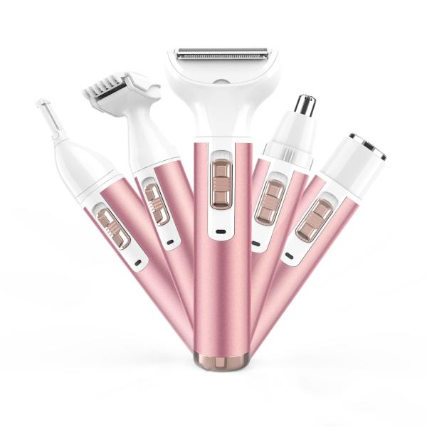 vioシェーバー レディース 電気シェーバー 女性 【プロ美容師が監修】 鼻毛カッター 眉毛シェーバ...