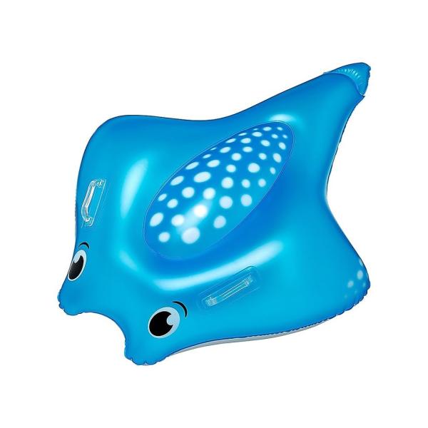 イガラシ マンタフロート 130×92cm 2気室 FRA-173V 中型 BL