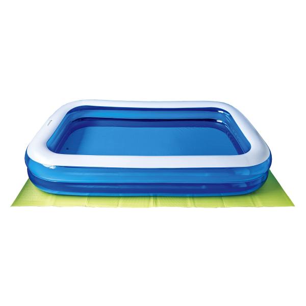 イガラシ プール下マット310cm 310×185cm 厚さ3.5mm PMA-310