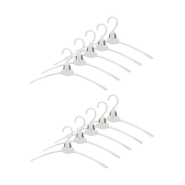 ダイヤ (Daiya) フランドリー FLaundry 洗濯ハンガー 取り込み簡単やさしく干すワンタ...