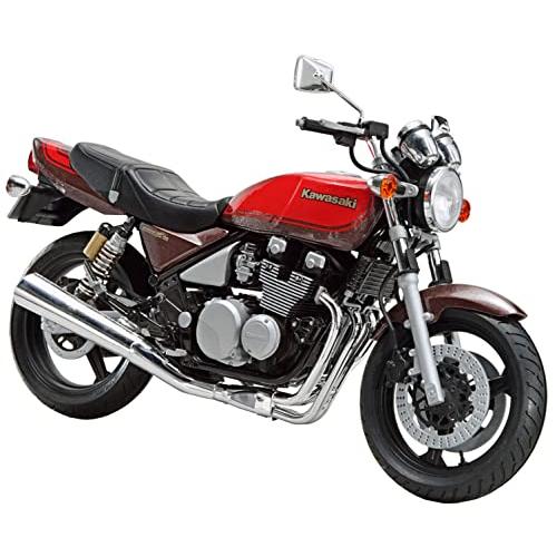 青島文化教材社(AOSHIMA) 1/12 ザ・バイクシリーズ No.30 カワサキ ZR400C ...