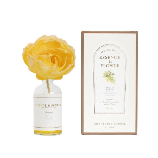 アート・ラボ LVFソラフラワーディフューザー ミモザ