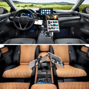 Charchendo 車載 タブレット カップ...の詳細画像1