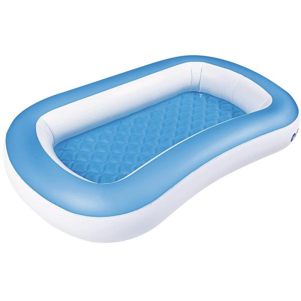 JILONG(ジーロン) ジャイアントベビープール 163×104×25cm(膨らましサイズ) 底面...
