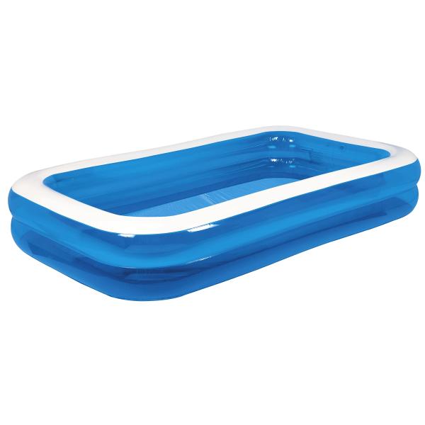 JILONG(ジーロン) ジャイアントレクタングルプール305cm 305×183×50cm(膨らま...