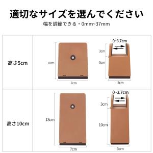 Ezprotekt 高さ調整 継ぎ脚 ベッド・...の詳細画像3