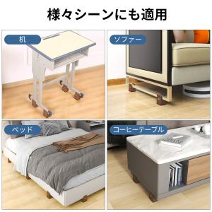 Ezprotekt 高さ調整 継ぎ脚 ベッド・...の詳細画像5