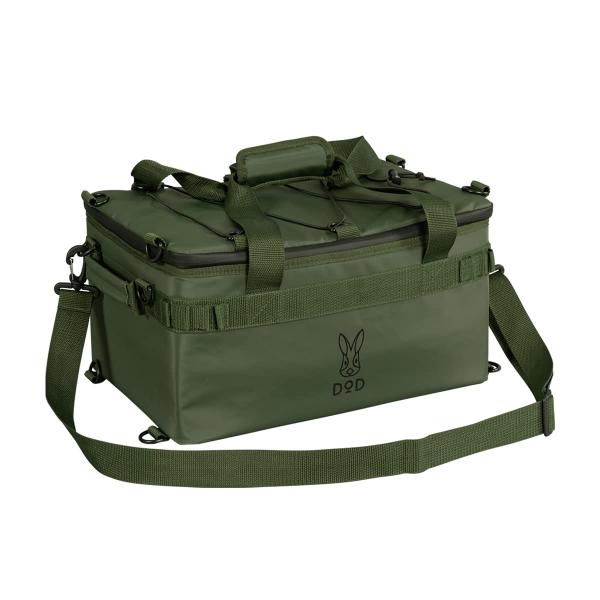 DOD(ディーオーディー) ソフトくらひこ(15) 15L ソロキャンプ や デュオキャンプ で 使...