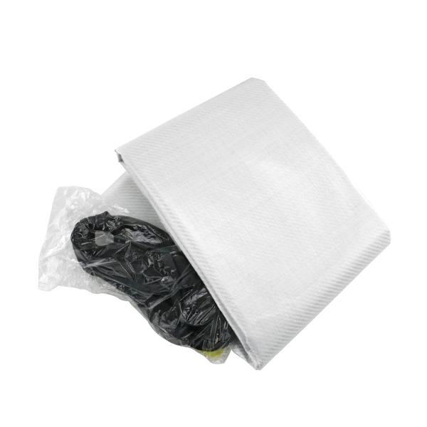 SK11(エスケー11) 軽トラックシートNEO スーパークール ホワイト 174×215cm 荷物...