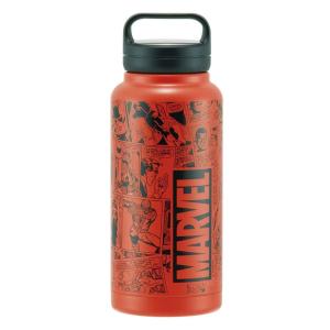 スケーター 水筒 800ml ステンレス スクリュー ハンドルマグボトル